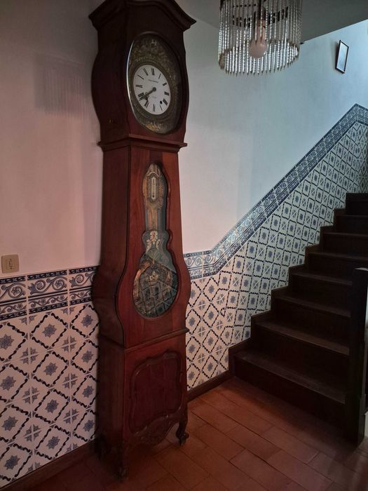 Relogio de sala antigo