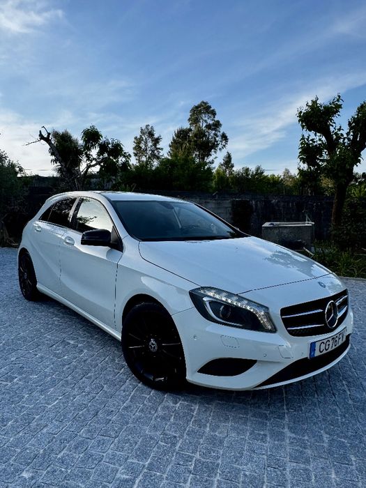 Mercedes-Benz A180 CDI BE GARANTIA INCLUIDA