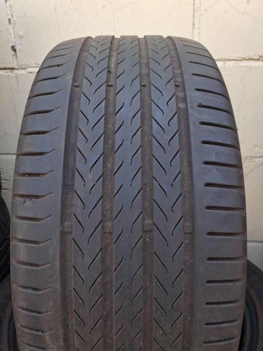 РАСПАРОВКА ШИНЫ Б/У 245/40 R20 Continental EcoContact 6Q