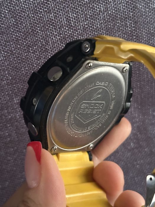 Годинник g shock casio