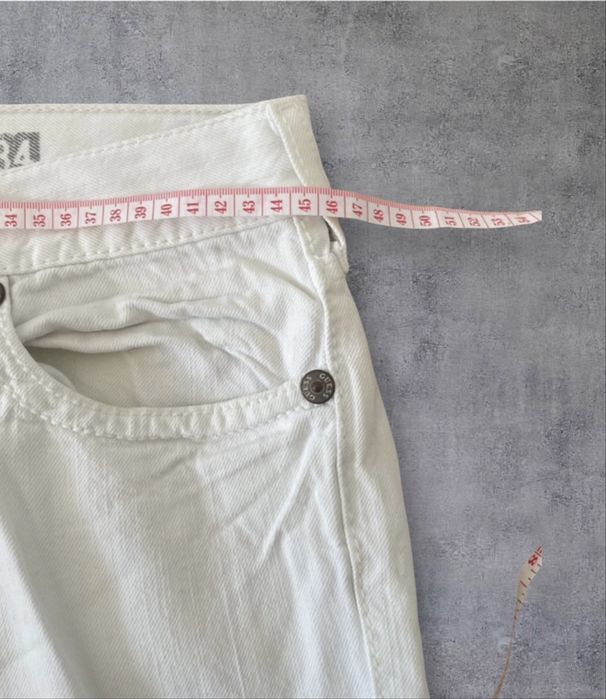 Spodnie jeans Guess męskie