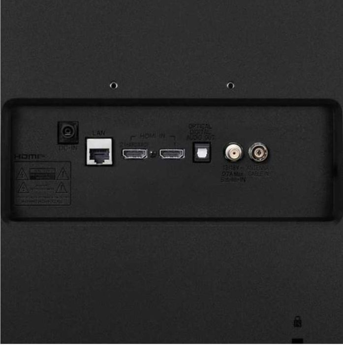 TV LG 27" - Nova fechada na caixa - Modelo 27TQ615S