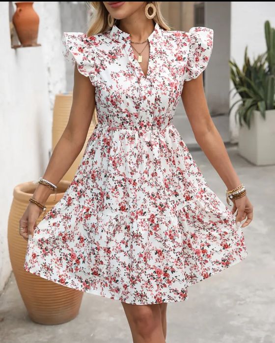 Платье летнее, 48р