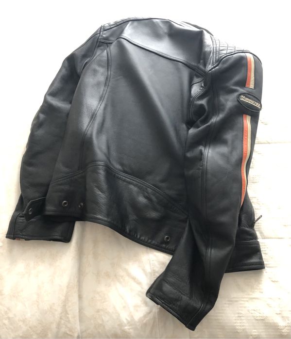 Casaco Motard Invictus como novo