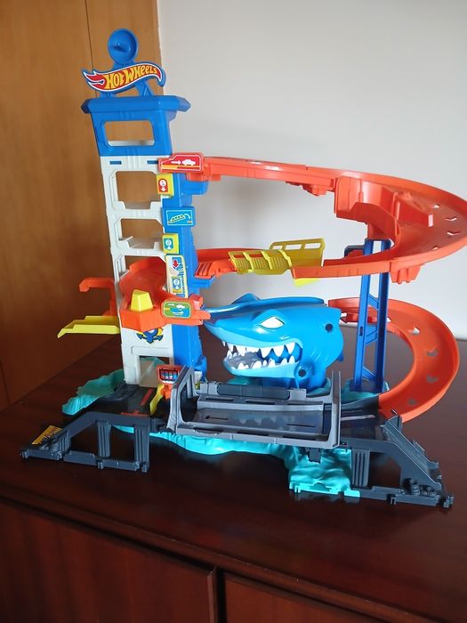 Pista  Hot Wheels