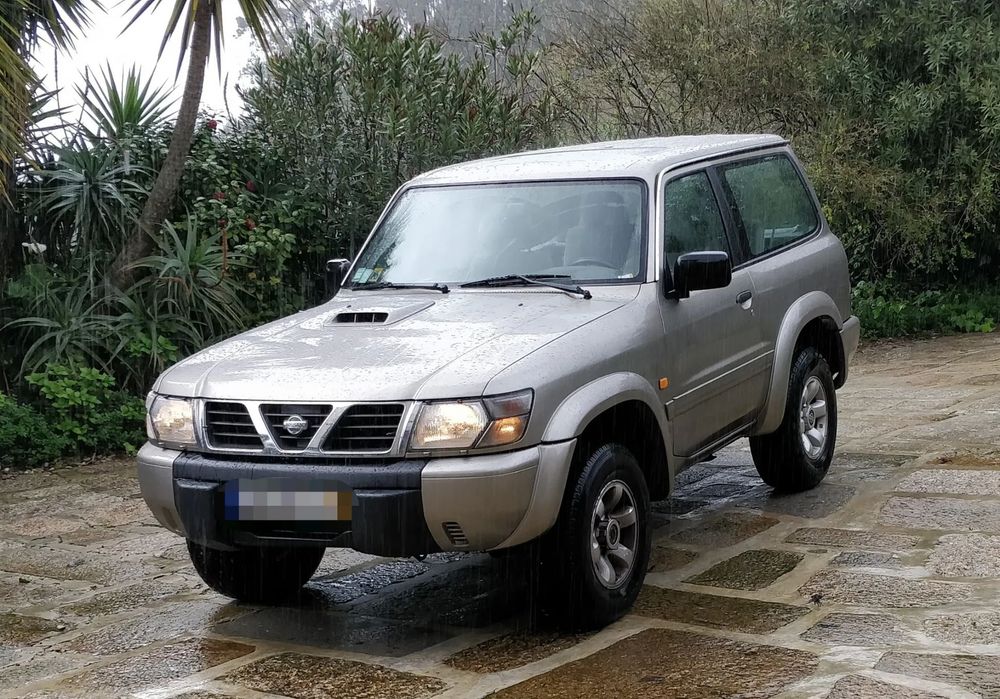 Nissan Patrol GR 2.8 TD SE