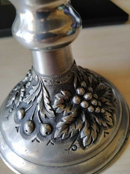 Tin Candelabrum64585412134785123