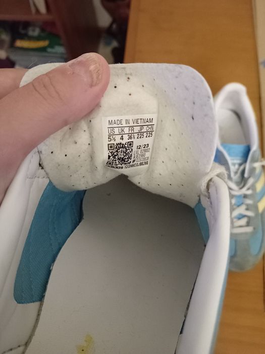 Sapatilhas adidas
