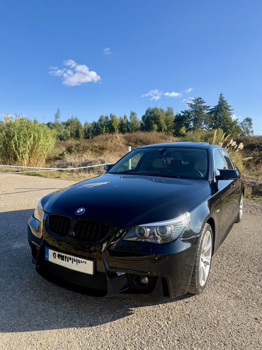 BMW 520 d 177cv de 2008