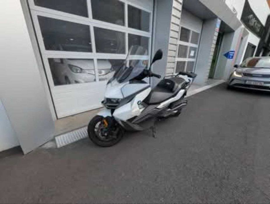 BMW C400GT (C/Garantia) - Revisões BMW