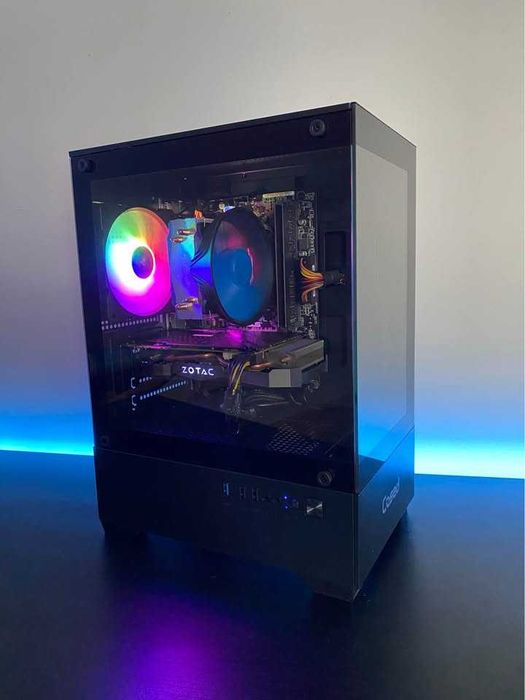 ゲーミングPC i7 7700/GTX1070/Windows11 ゲーミングPC i7 7700/GTX1070/Windows11 - メルカリ