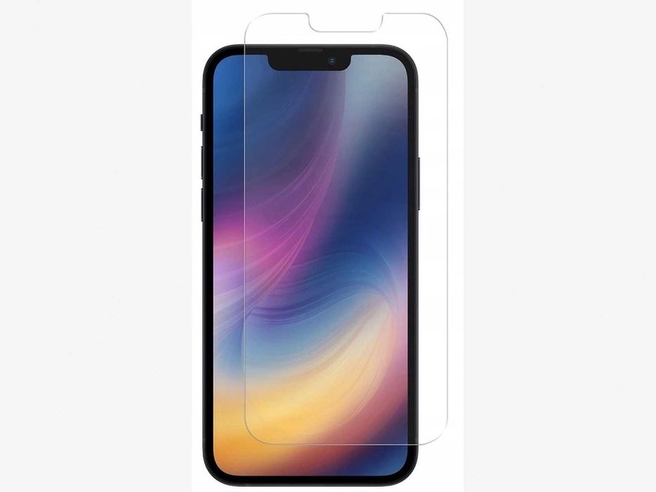 Szkło hartowane 9H do Apple iPhone 12 / 13 / 14 / 15 / 16 / 17 / 18