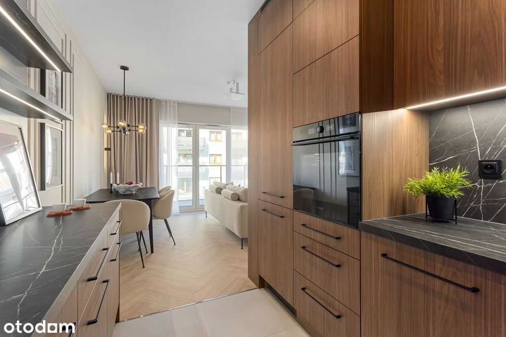 Apartment in Poznań, Osiedle Lotników Wielkopolskich, Wola - Widok 5