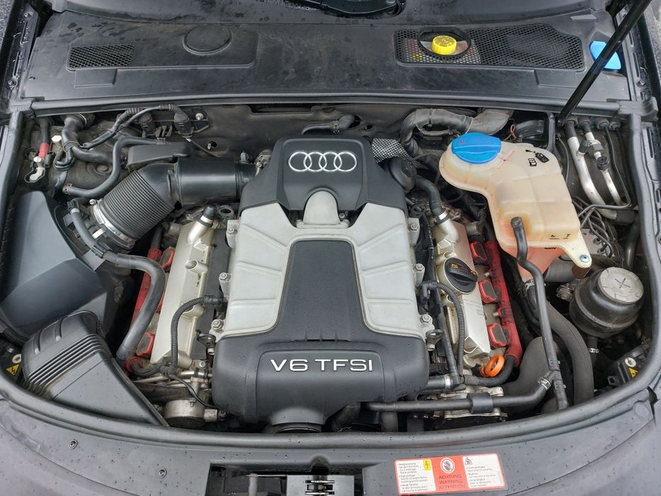 Audi A6 C6 3.0 3.0 TFSI 290KM QUATTRO | webasco | hak | ORYGINAŁ | ZADBANE
