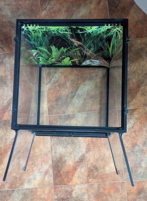 Тераріум Exo Terra Natural Terrarium скляний, 45 x 45 x 45 см