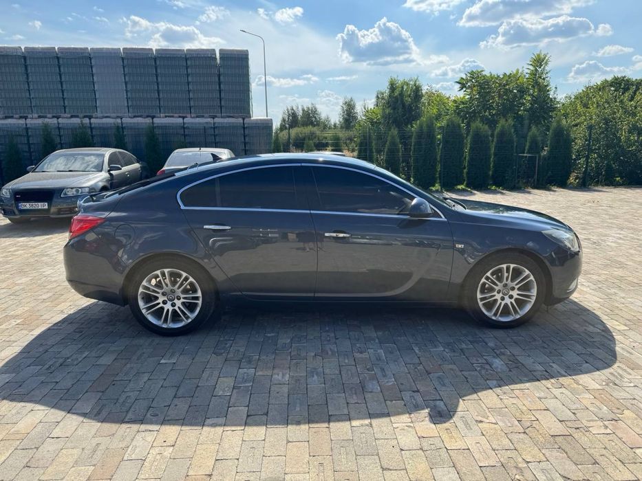 Opel Insignia.