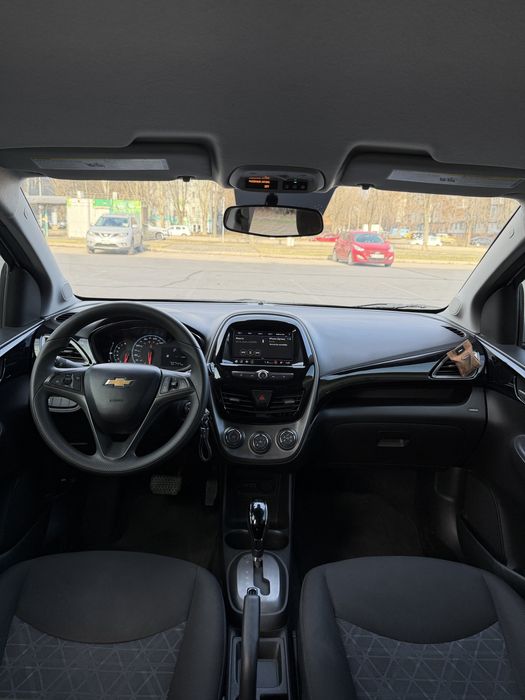 Chevrolet Spark 2020