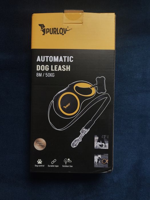 Smycz Purlov dla psów.