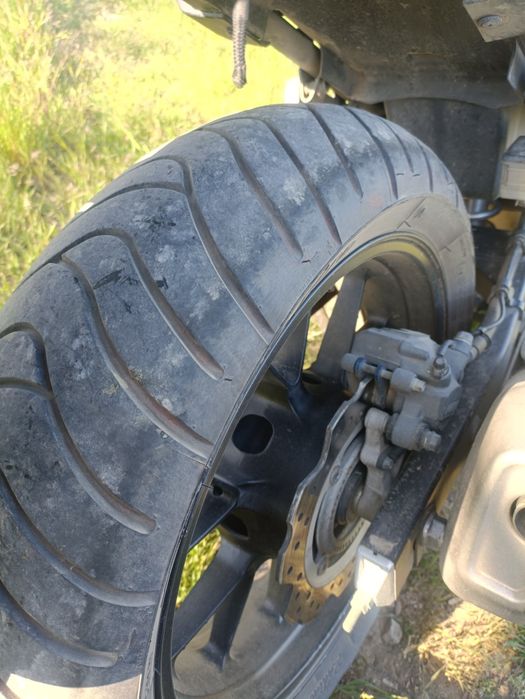 Продам мотоцикл honda CB 400X