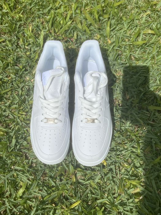 sapatilhas brancas da nike