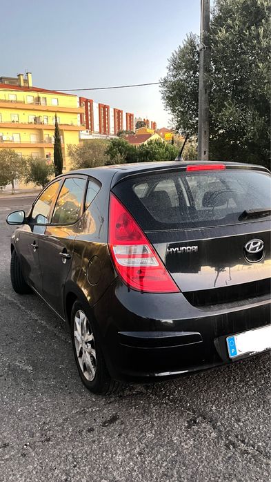 Hyundai i30 l Hatchback (FD) 1.4 Gasolina 190 cv / 80 kW 2009 — photo 5