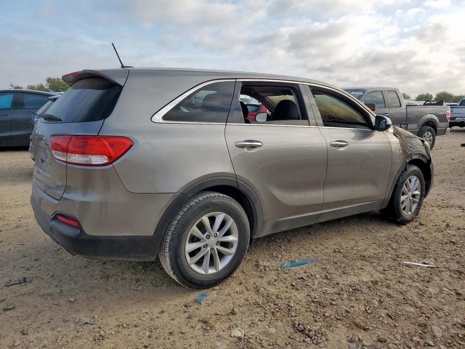 Разборка Kia Sorento 2018 2.4