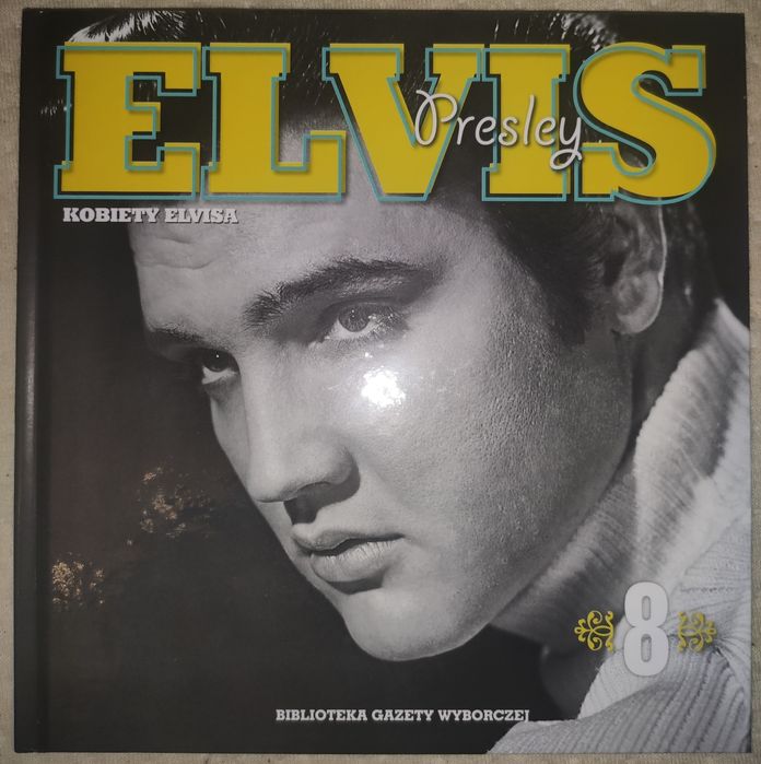 Elvis Presley "Kobiety Elvisa" Album 8