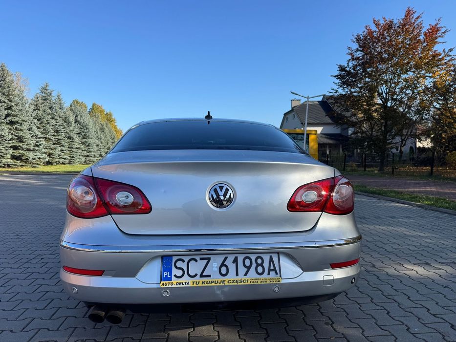 Volkswagen CC Sprzedam VW pasata CC