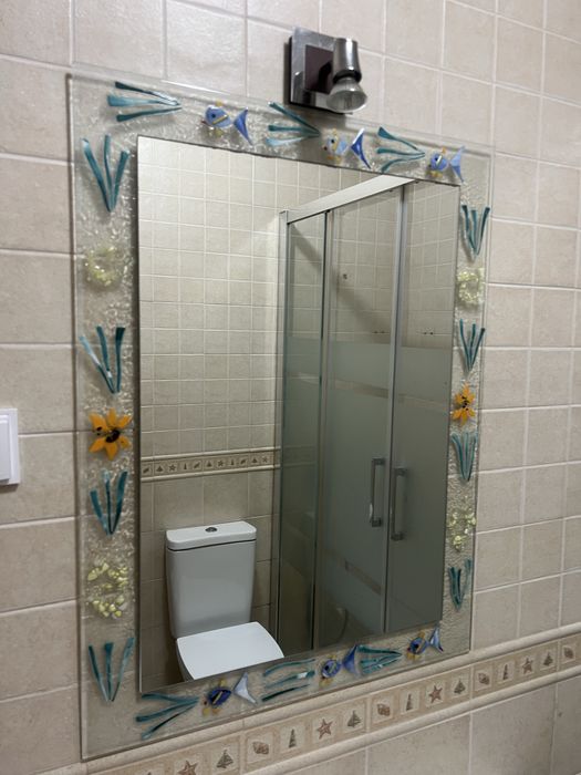 Espelho casa de banho