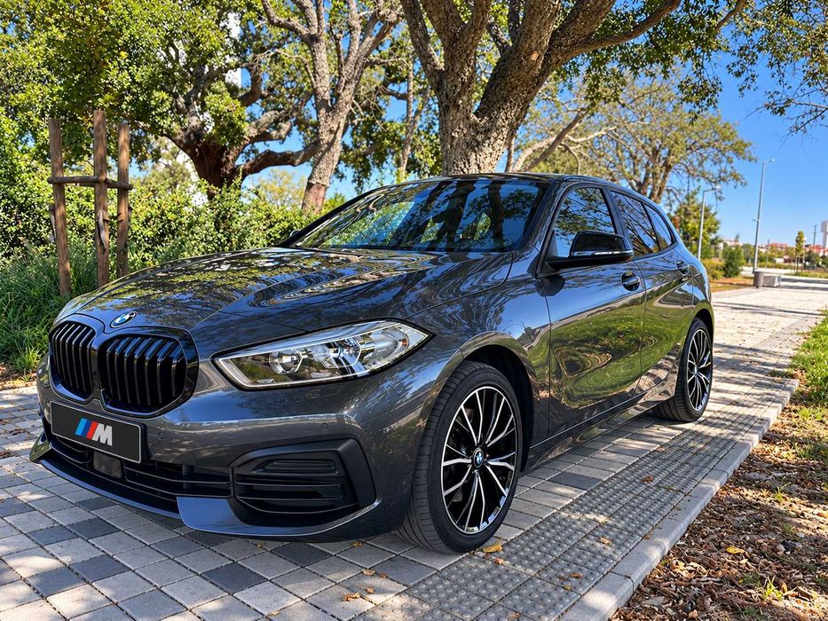 BMW 116d Sport Line | Nacional — photo 5