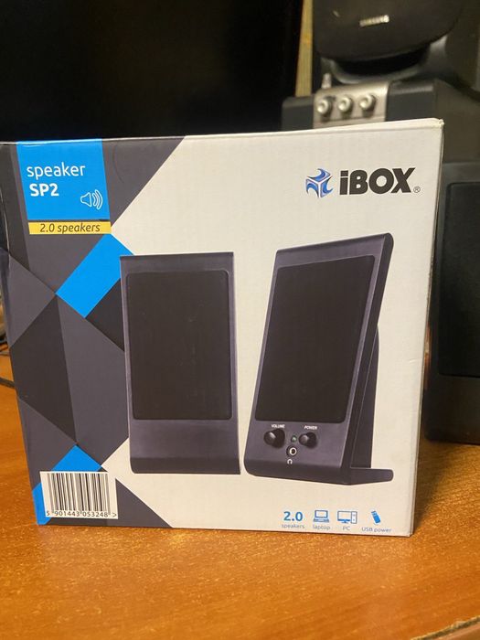 Продам колонки IBOX
