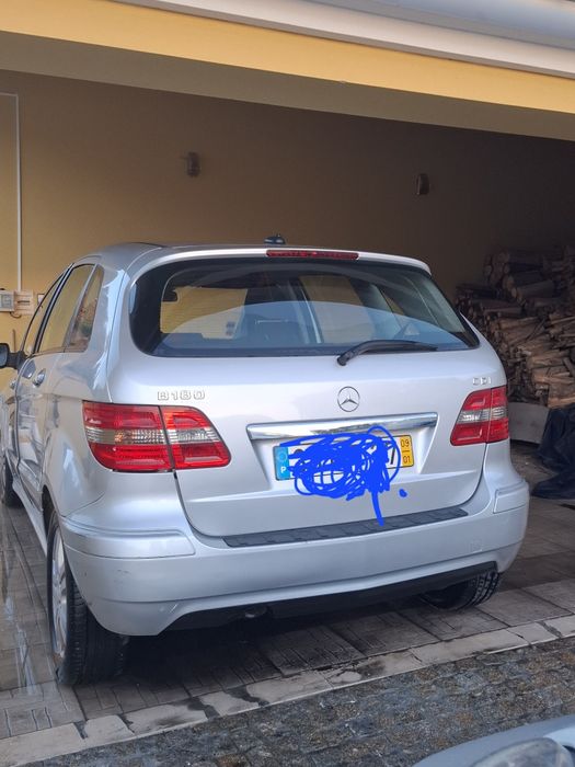 Mercedes B180 cdi — photo 2