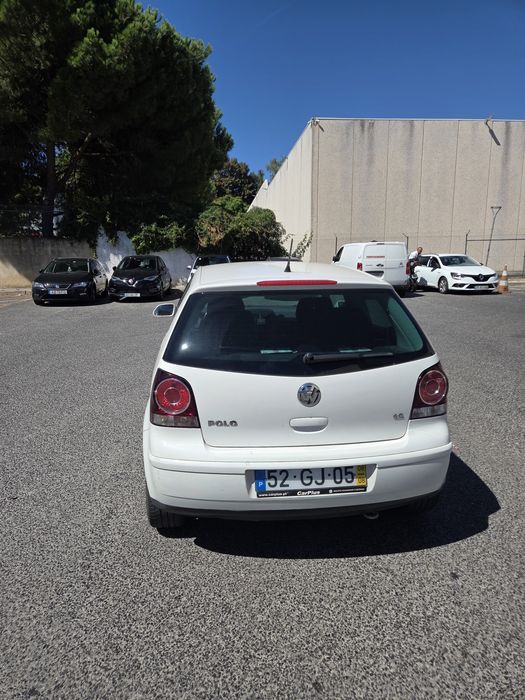 Volkswagen Polo (VW) — Agosto 2008 | 123.000 km | Gasolina — photo 3