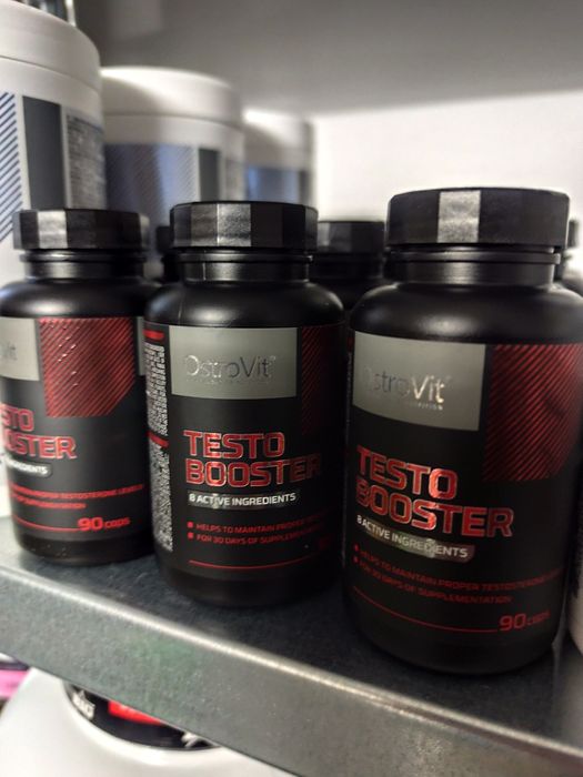 Testobooster potenciador natural