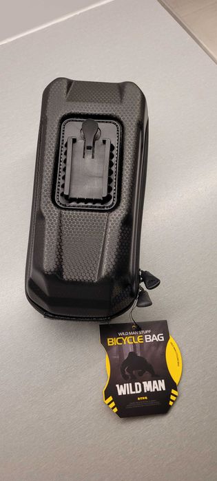 Sakwa WILDMAN na rower hulajnogę BICYCLE BAG
