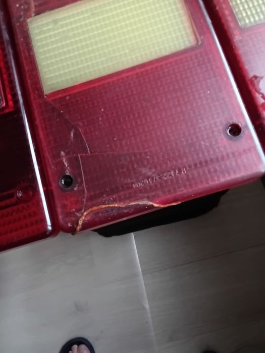 Стекла для задних фонарей,,Маз,,