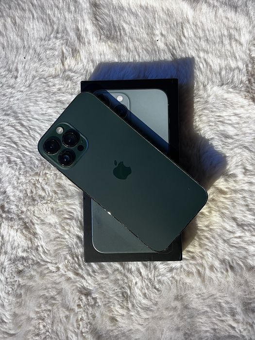iPhone 13 Pro Max 256 GB Alpine Green