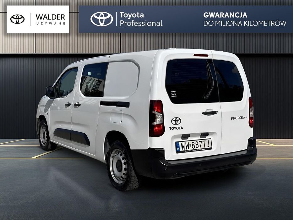 Toyota PROACE CITY  Proace City Brygadówka