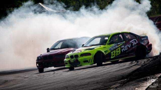 BMW e46 2jz 645 km driftcar
