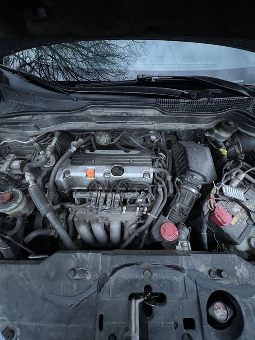 Honda CR-V 2008 2.4 газ-бензин