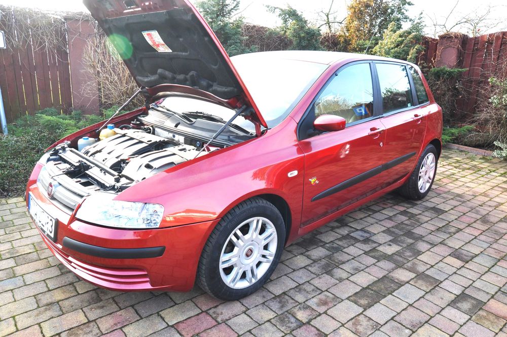 Naprawa i programowanie sterownik Fiat Stilo Doblo Grande Punto Panda