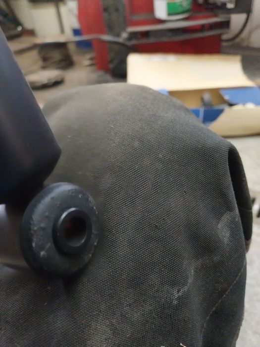 Amortyzator 105791 SACHS Opel