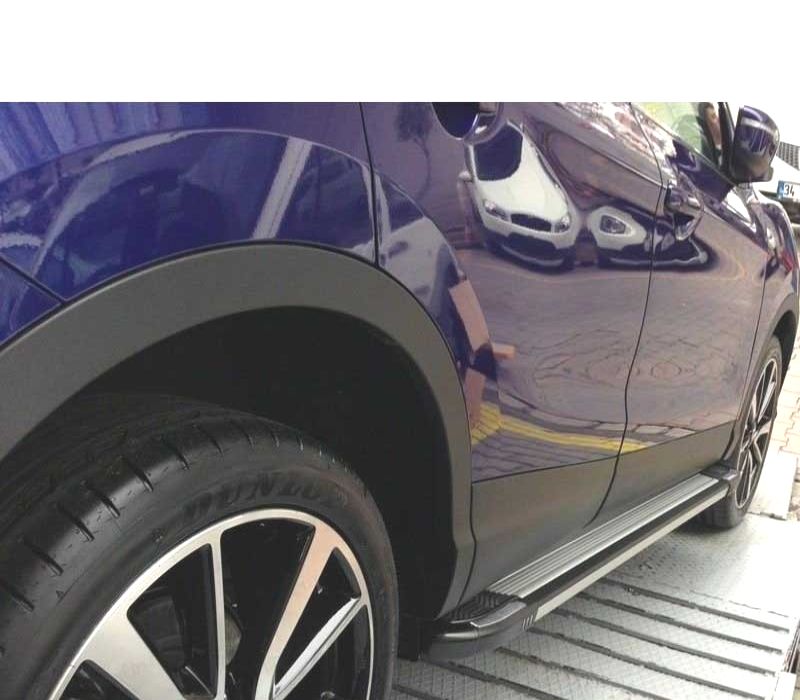 ESTRIBOS LATERAIS PEUGEOT 2008 19-