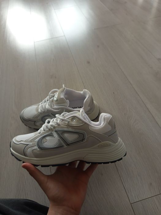 Dior b30 white rozmiar 41