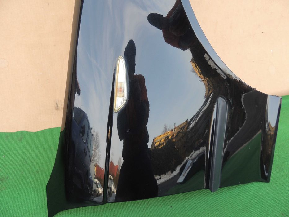 Błotnik przedni prawy BMW 3 III E46 475/9 SEDAN KOMBI LIFT 01,02,03-05