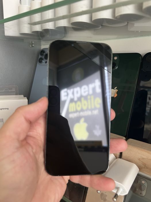  iPhone 13 Pro 256gb Sierra Blue Neverlock Відмінний стан Гарантія