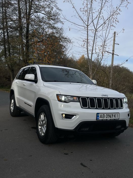 Jeep Grand Cherokee 3.6 газ/бензин 2020 р 80 тис