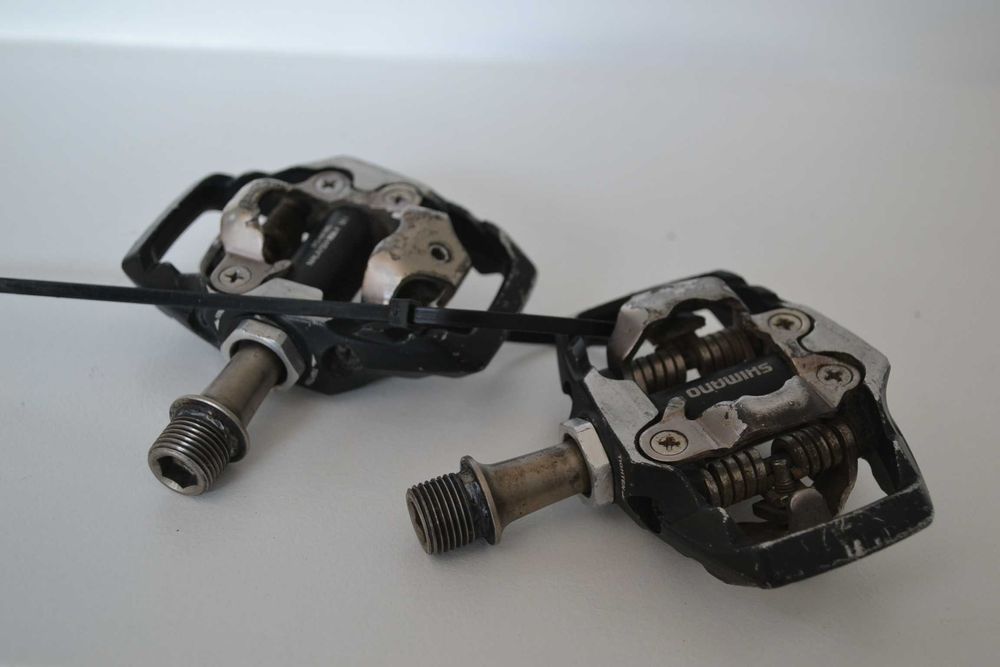 pedały shimano spd pd-m785 stan bardzo dobry polecam
