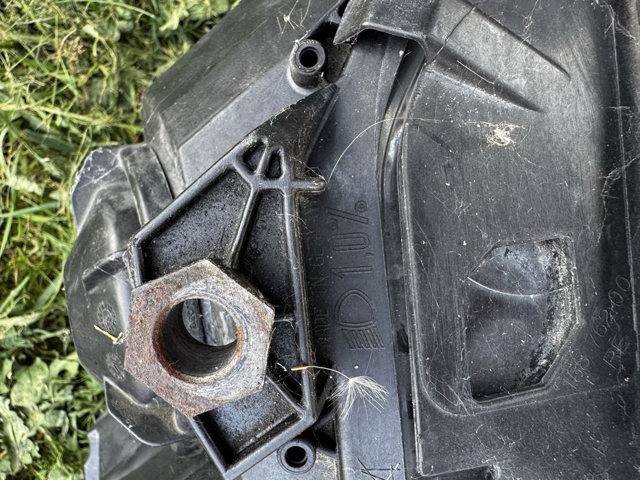 Фари BMW E60 2006