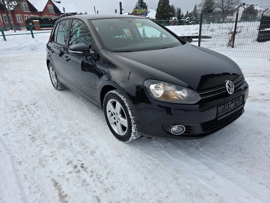 Volkswagen Golf Team Tsi 1.2